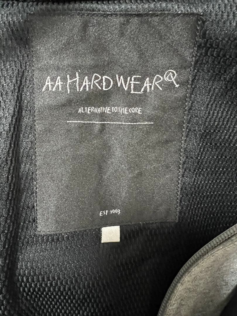 【期間限定値下げ】AA HARDWEAR × THRASHER コーチジャケット