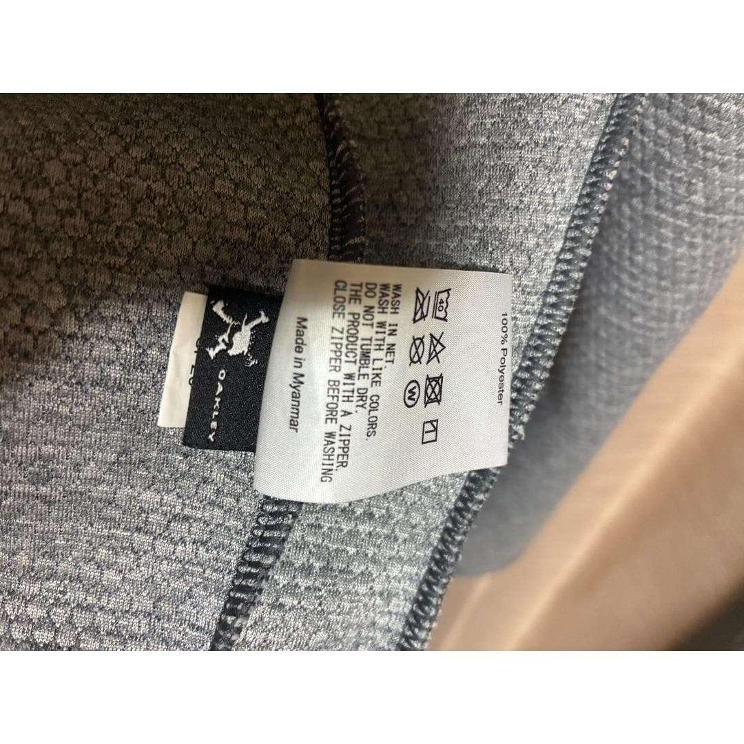 OAKLEY パフォーマンスフィット 上下セット M ジャージ ストレッチ