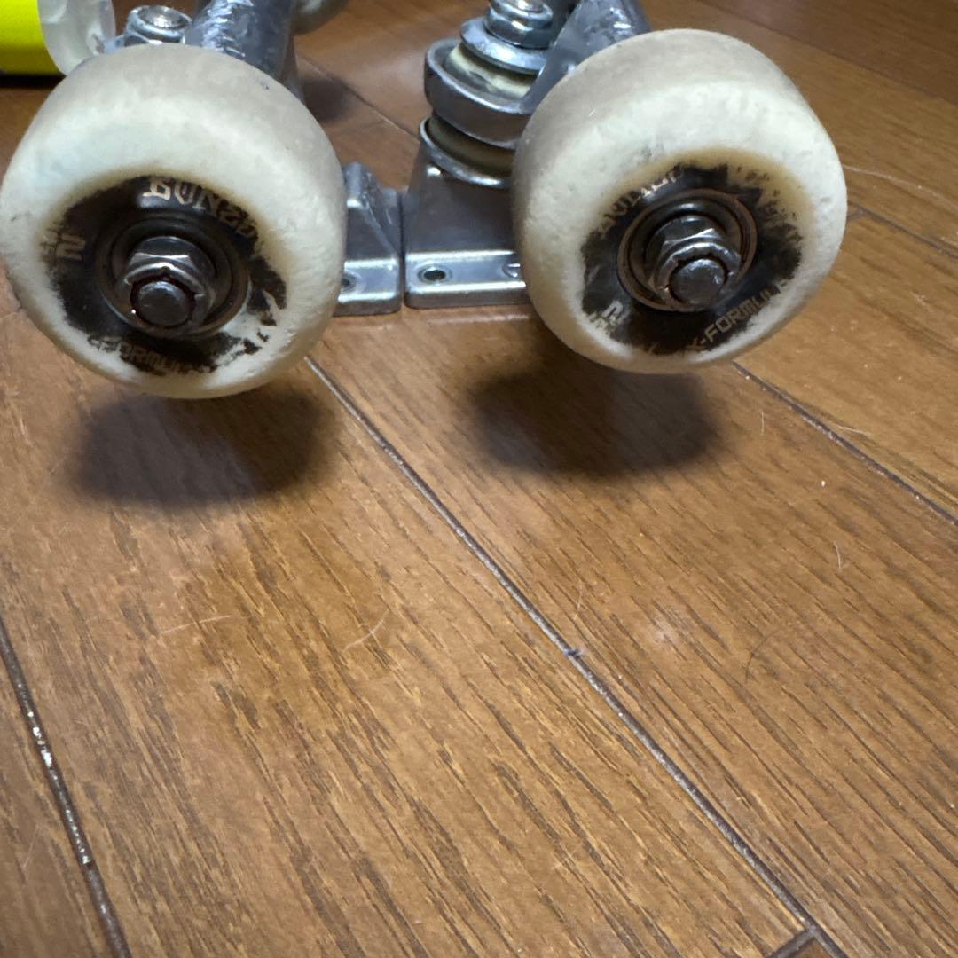 スケボー　ACE AF1 33 足回りセット