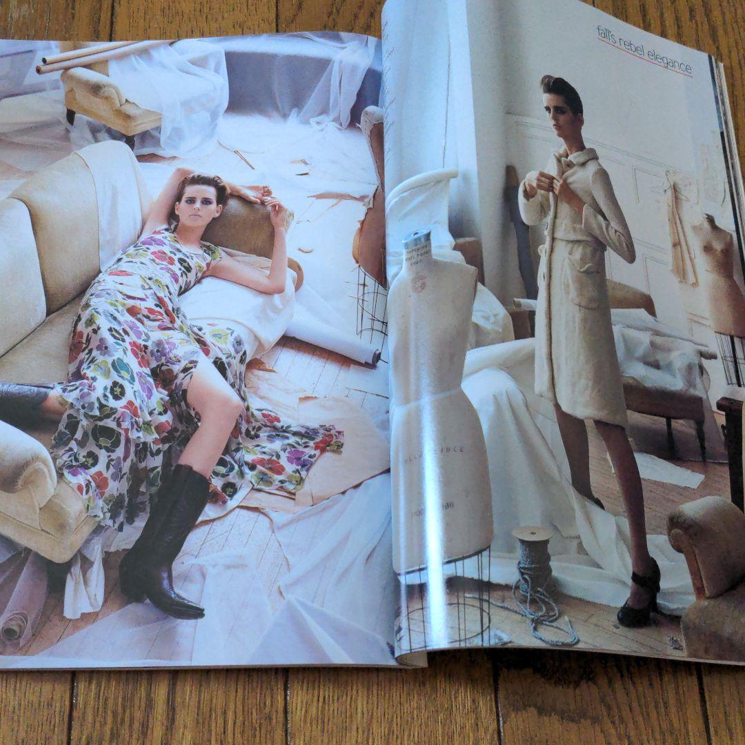 vogue キャサリンゼタジョーンズ