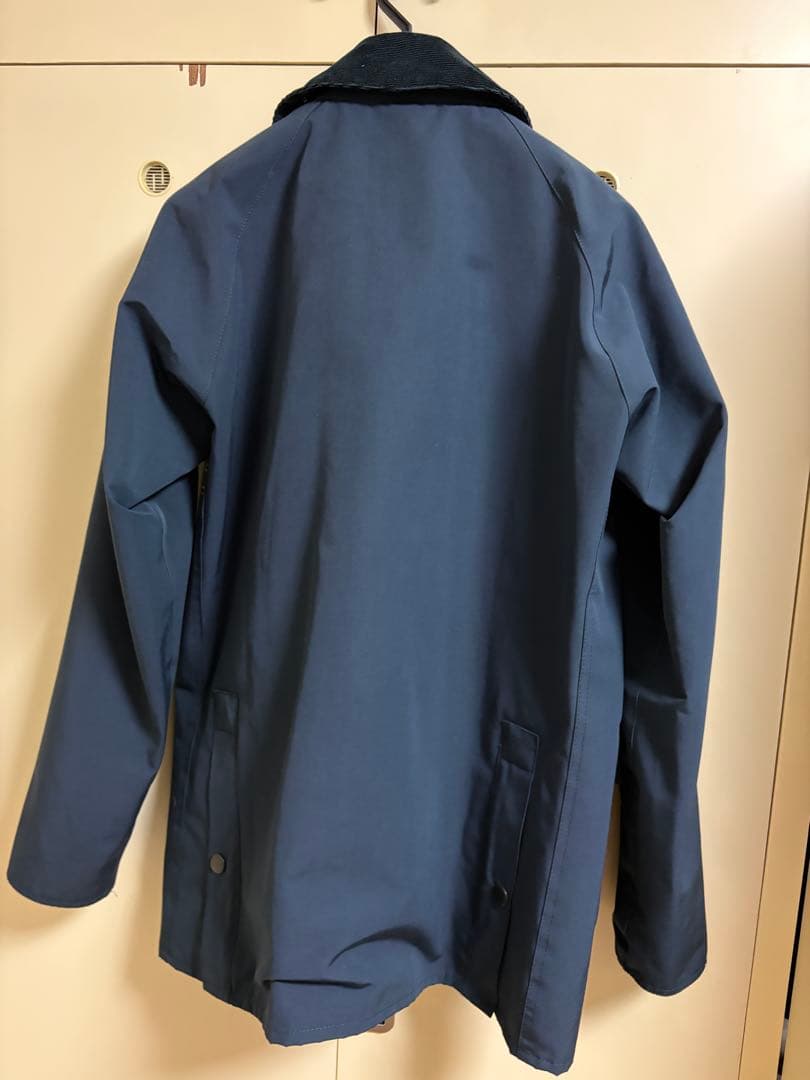 Barbour ネイビー SL BEDALE ビデイル 40 バブアー