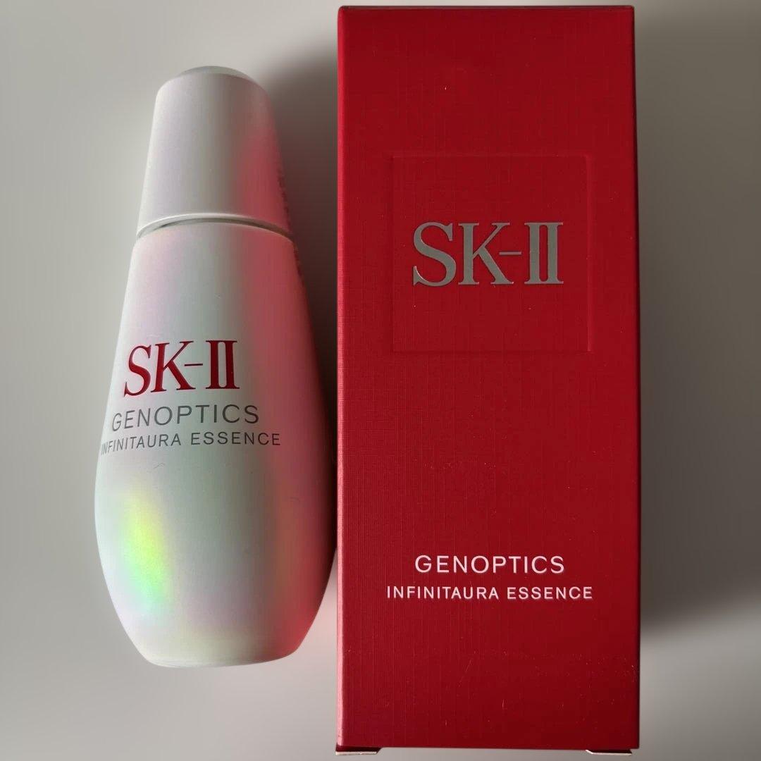 SK2ジュノプティクスインフィニットオーラエッセンス75ml