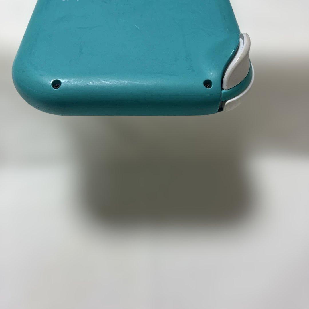 [ジャンク]Nintendo Switch Lite HDH-001ターコイズ