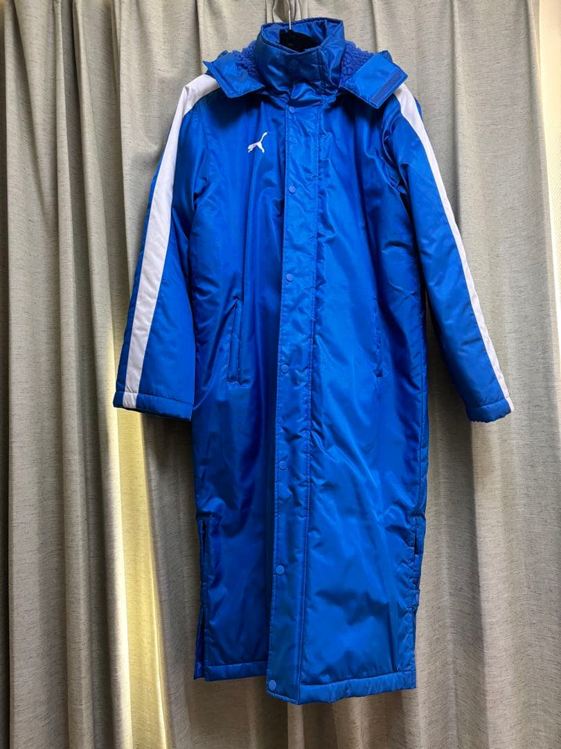 PUMA ベンチコート　美品　Ｌ