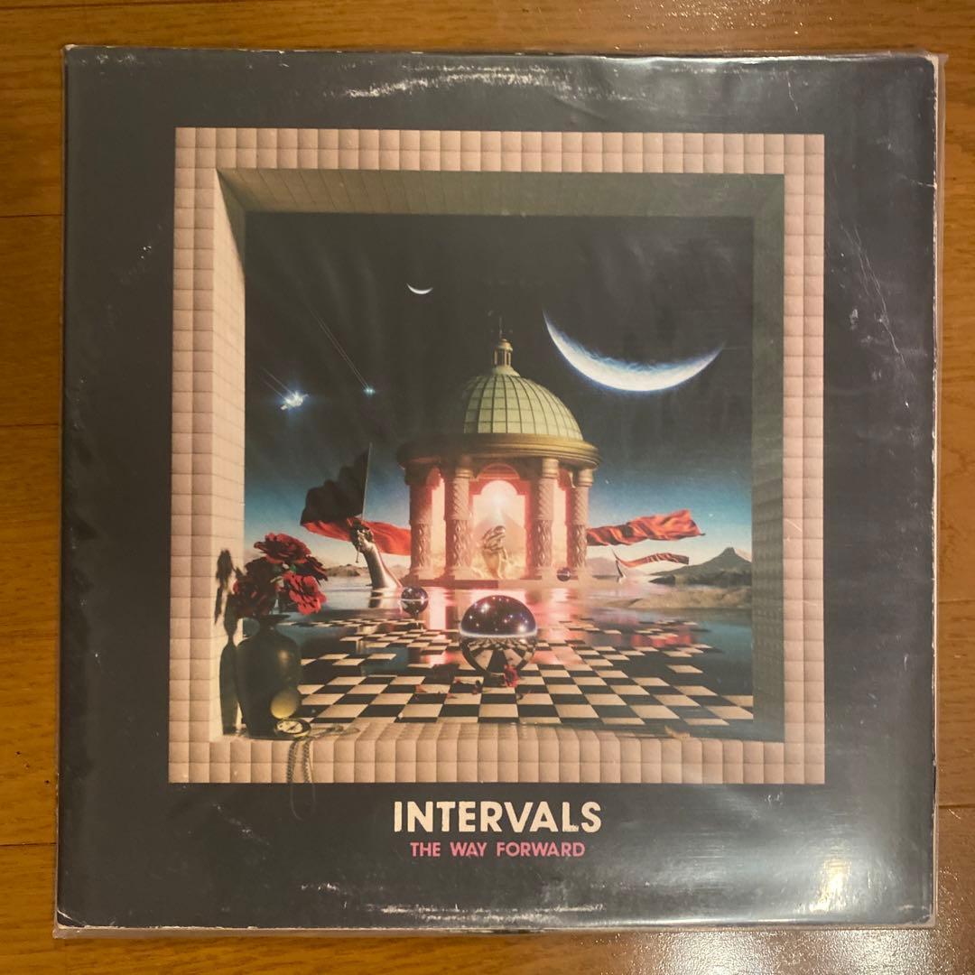 Intervals レコード