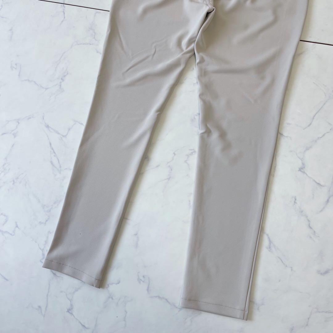 【新品】M.U SPORTS ミエコウエサコ ゴルフ用 ロングパンツ 44 3L