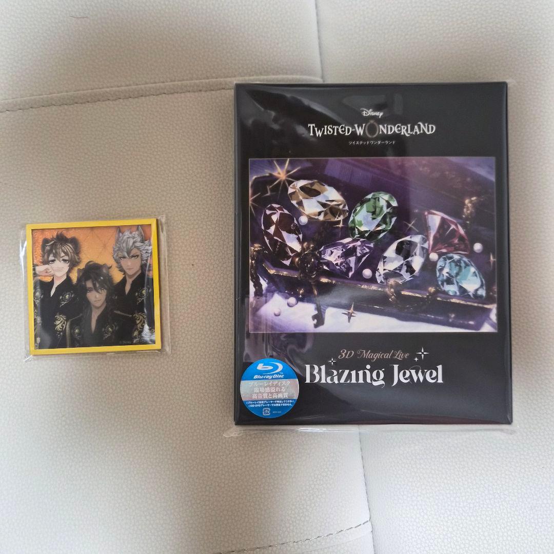 ミュージック Disney Twisted Wonderland DVD