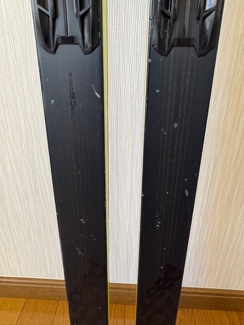 スキー FISCHER SPEEDMAX 3D SKATE PLUS 186cm