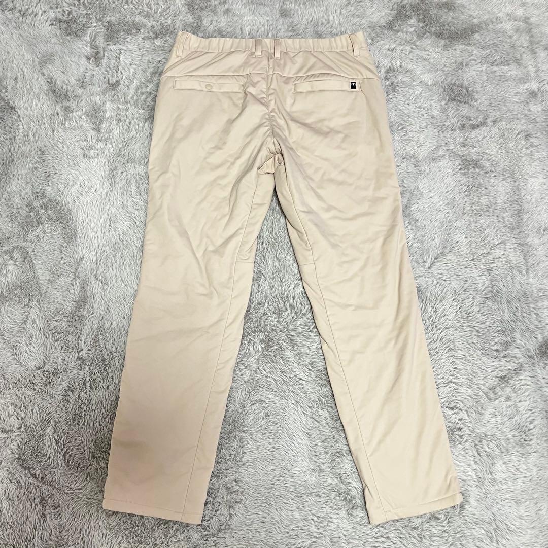 激レア Travis Mathew トラヴィスマシュー ダウン パンツ ゴルフ