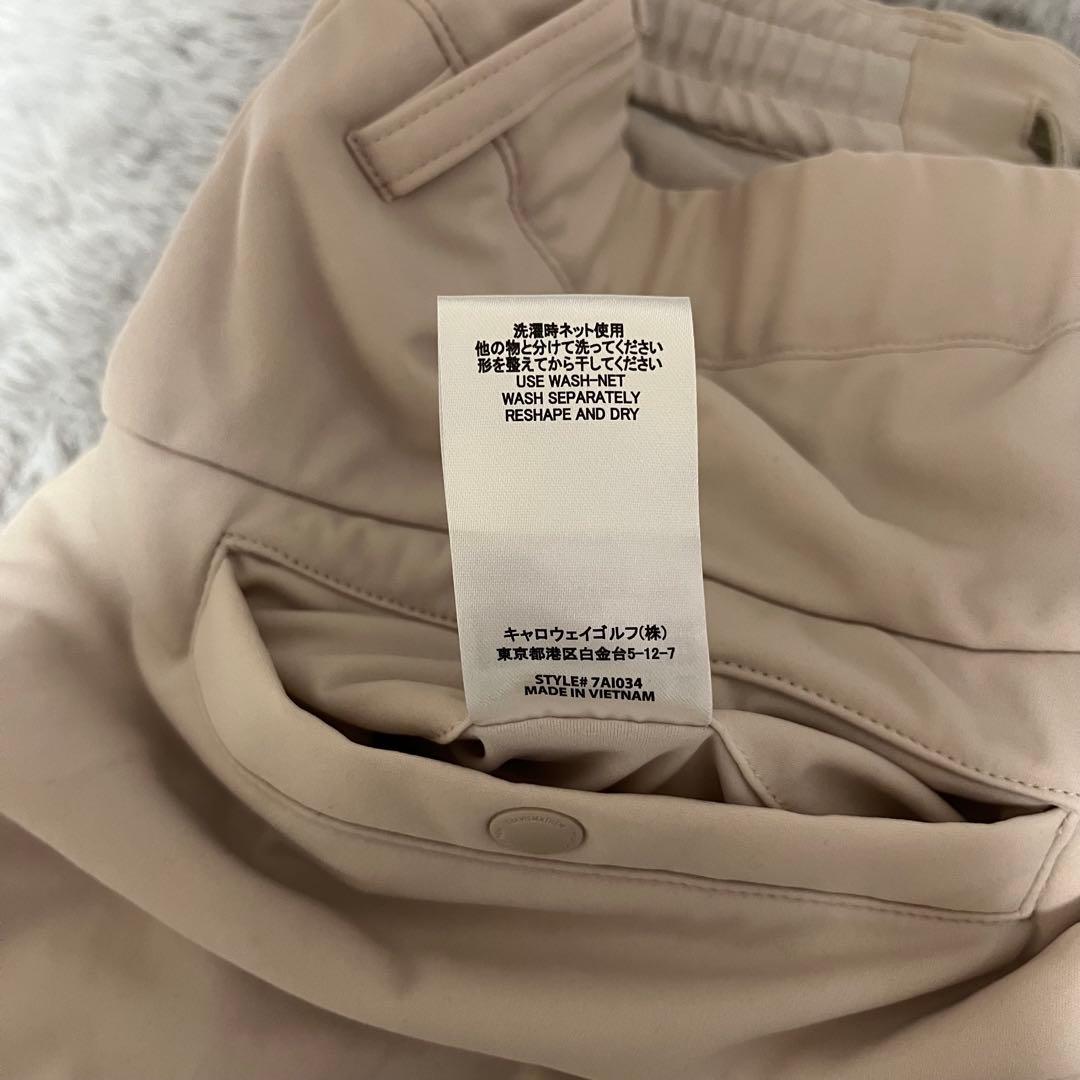 激レア Travis Mathew トラヴィスマシュー ダウン パンツ ゴルフ