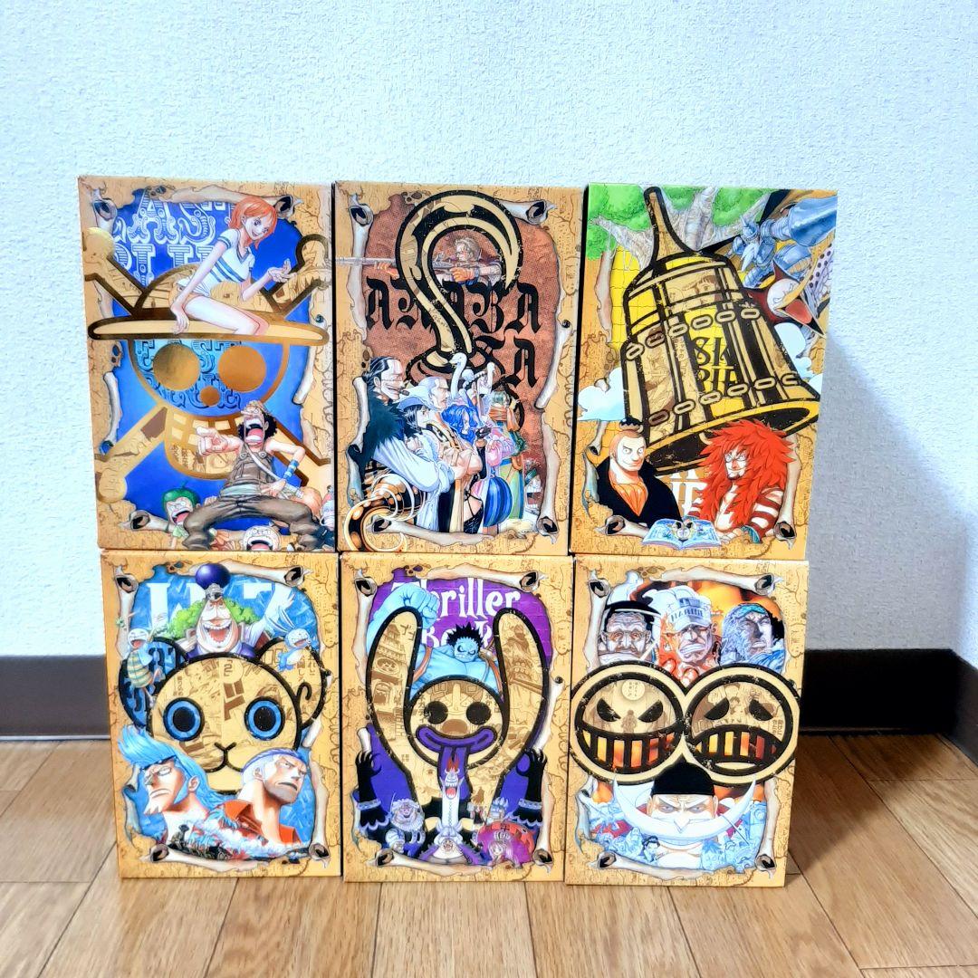 ワンピース 漫画 単行本 1巻～73巻 おまけ５冊 収納BOX付き セット