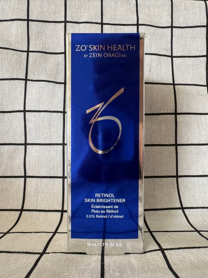 新品ZO SKIN HEALTH ゼオスキン スキンブライセラム0.5 Lmz