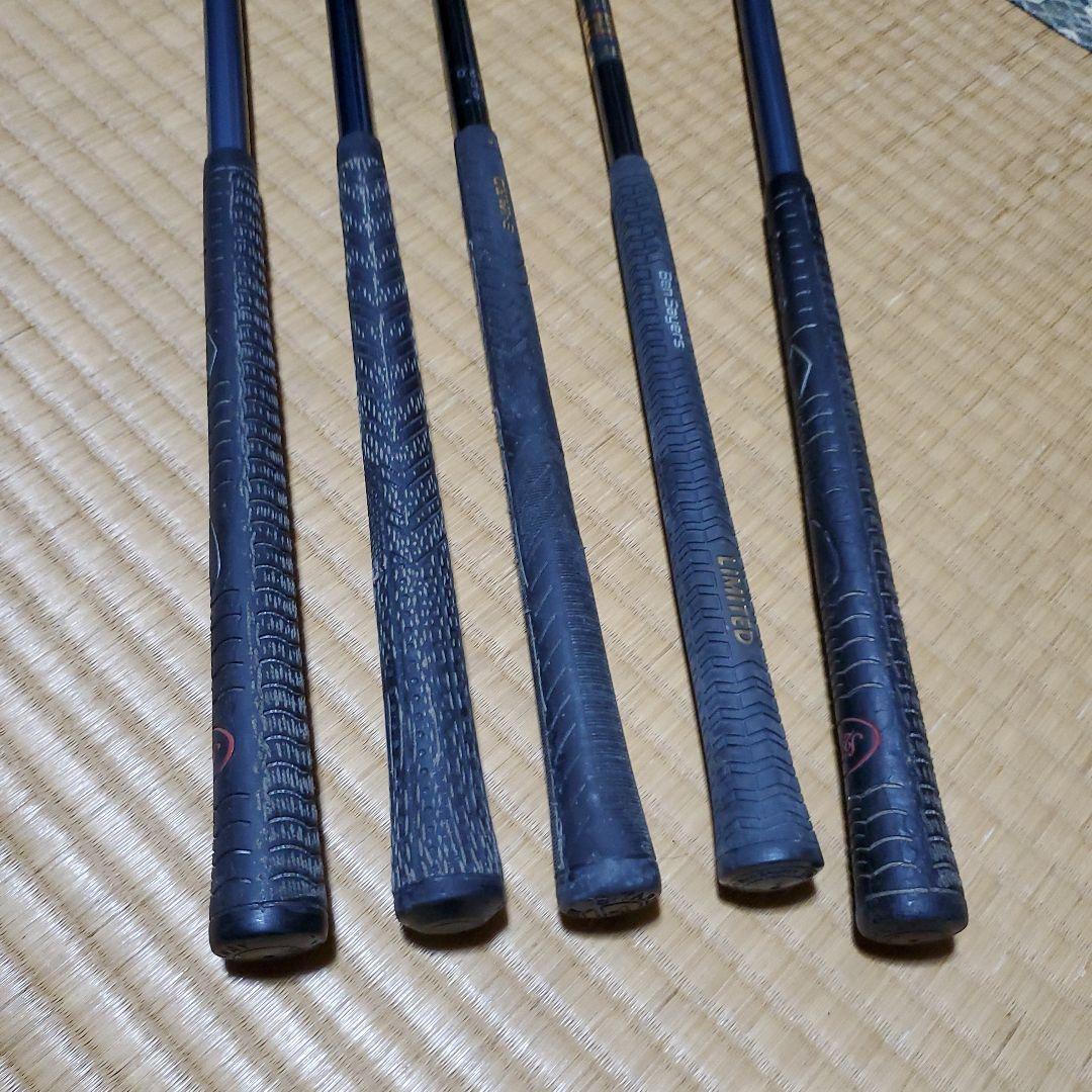 ゴルフセット Callaway Yamaha 等 15本セット