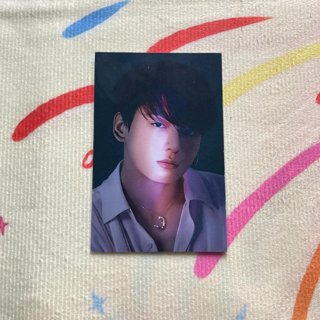 BTS ジョングク ランダム Proof トレカ JUNGKOOK サノク