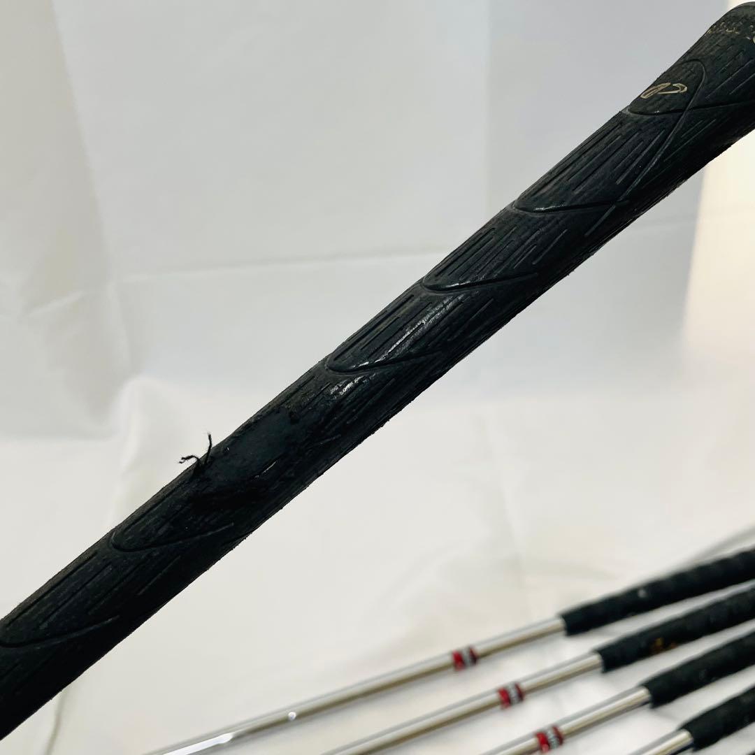 MIZUNO ミズノ TP-X アイアン 6本セット