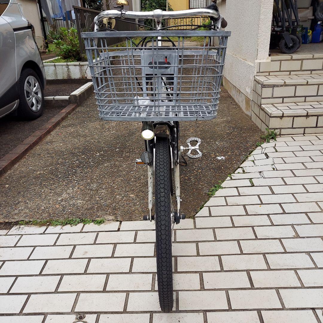 ◆電動アシスト自転車YAMAHA.PAS.MINA.26インチ◆