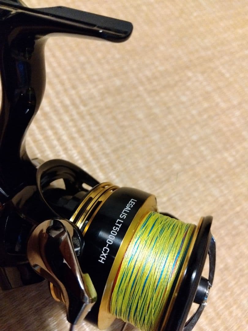 ひ*で様 レガリス LT 5000-CXH スピニングリール