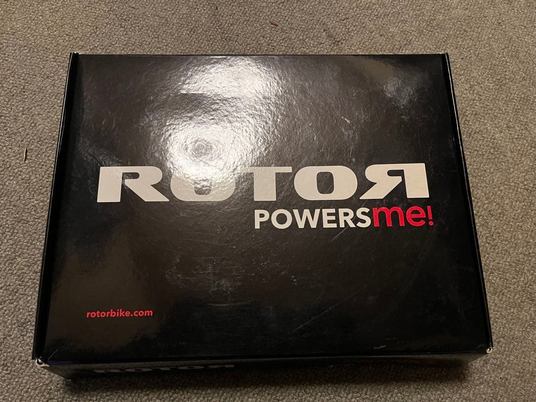 ROTOR 3D 30 クランクセット