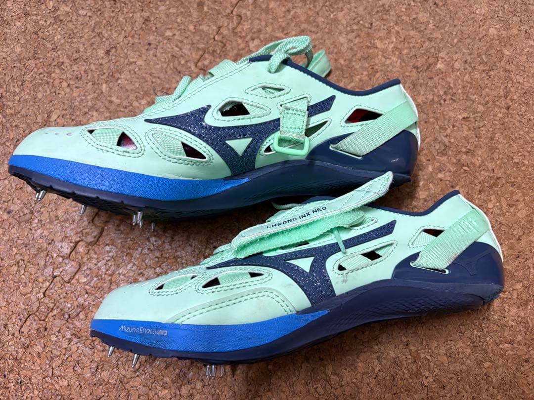 Mizuno CHAMPION MD スパイクシューズ ミントグリーン