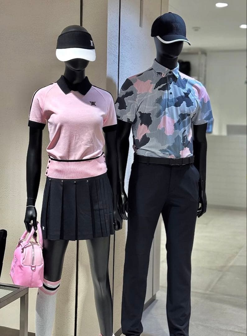 ☆ANEW GOLF☆ レディースSSシーズン