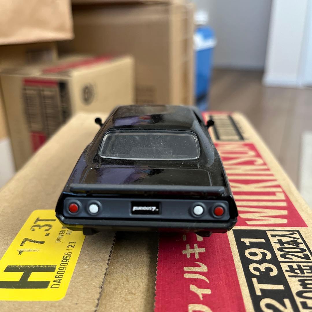 ワイルドスピード 1/32 ミニカー 7台セット