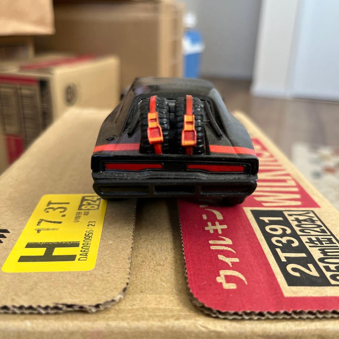 ワイルドスピード 1/32 ミニカー 7台セット