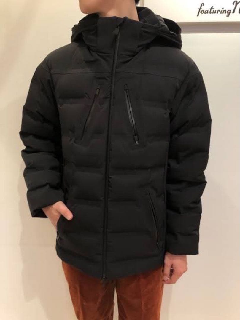 Aztech Mountain NUKE SUITダウンジャケット新品