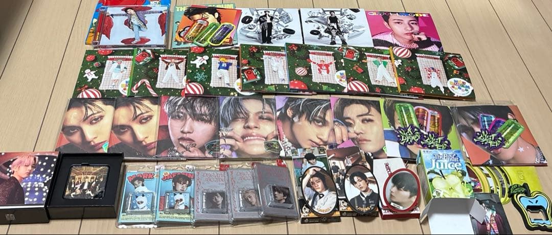 NCT DREAM NCT 127 アルバム・CD まとめ売り