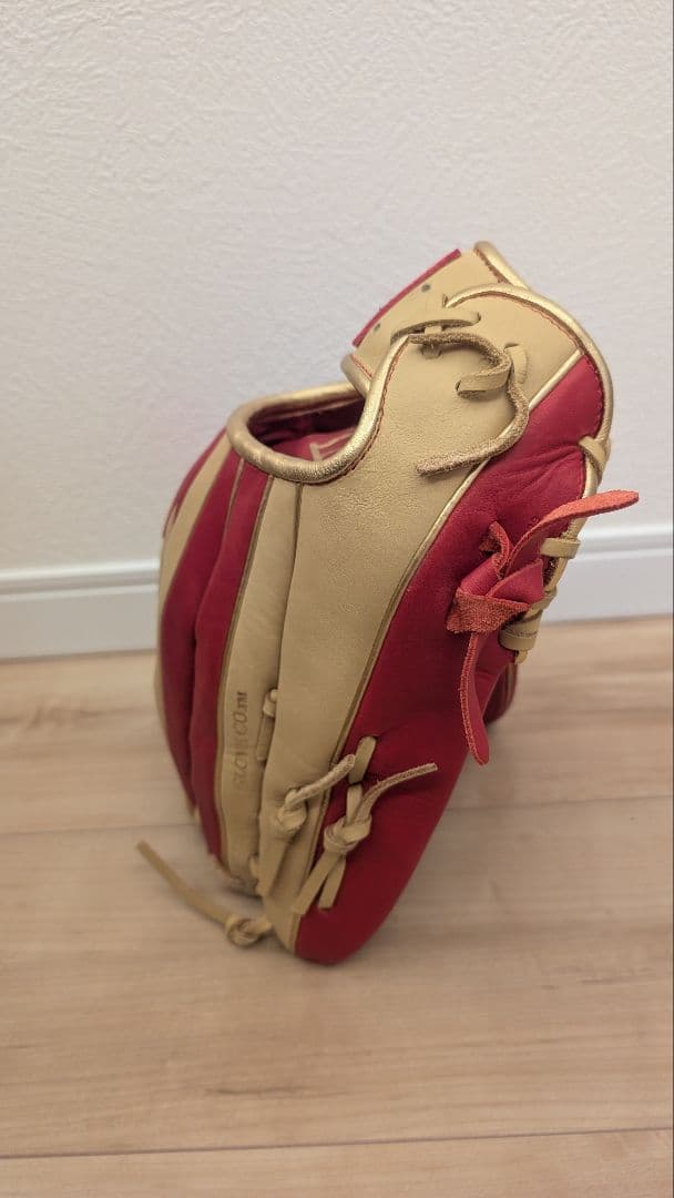 Rawlings Superb 野球グローブ 右投げ用