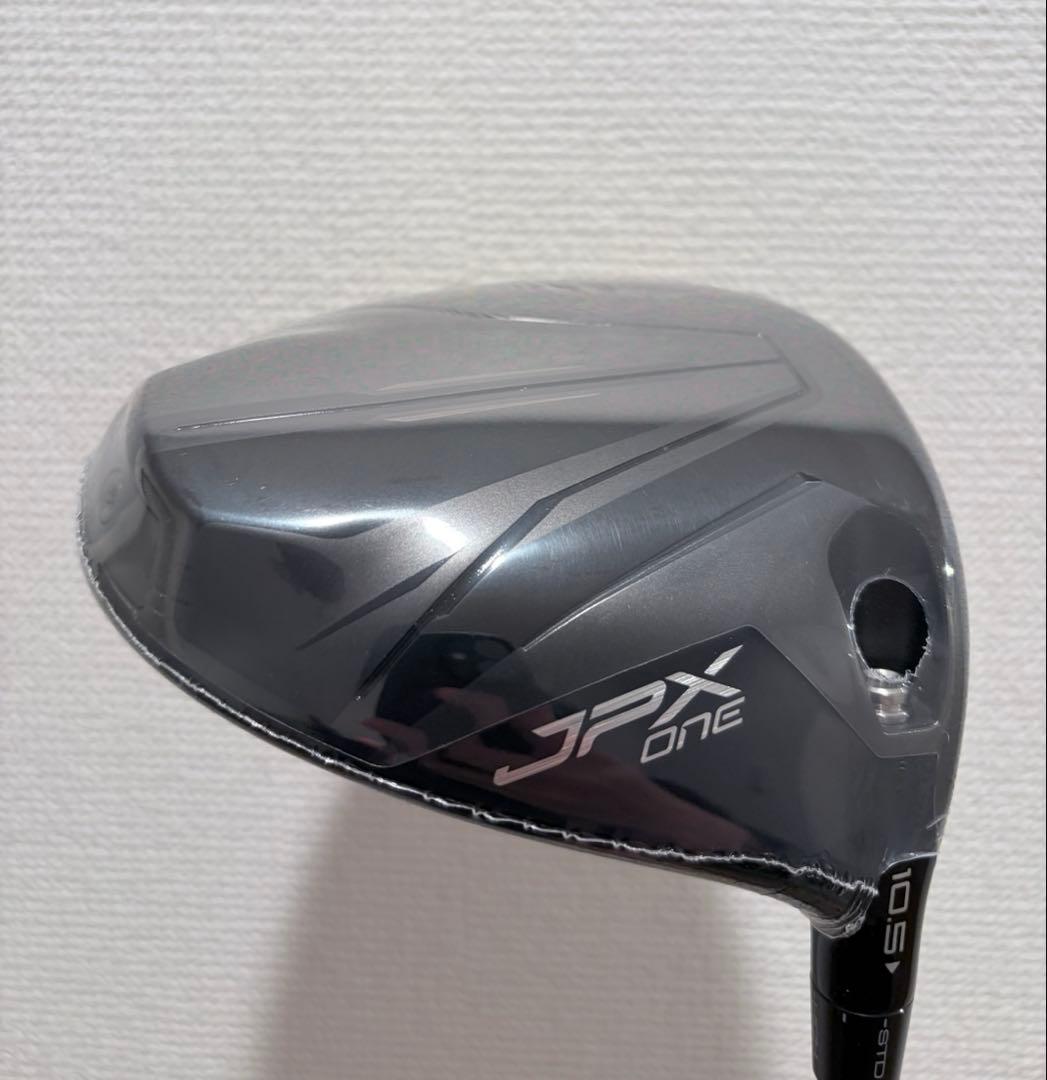 【未使用新品】JPX ONE TENSEI RED MM D 10.5°