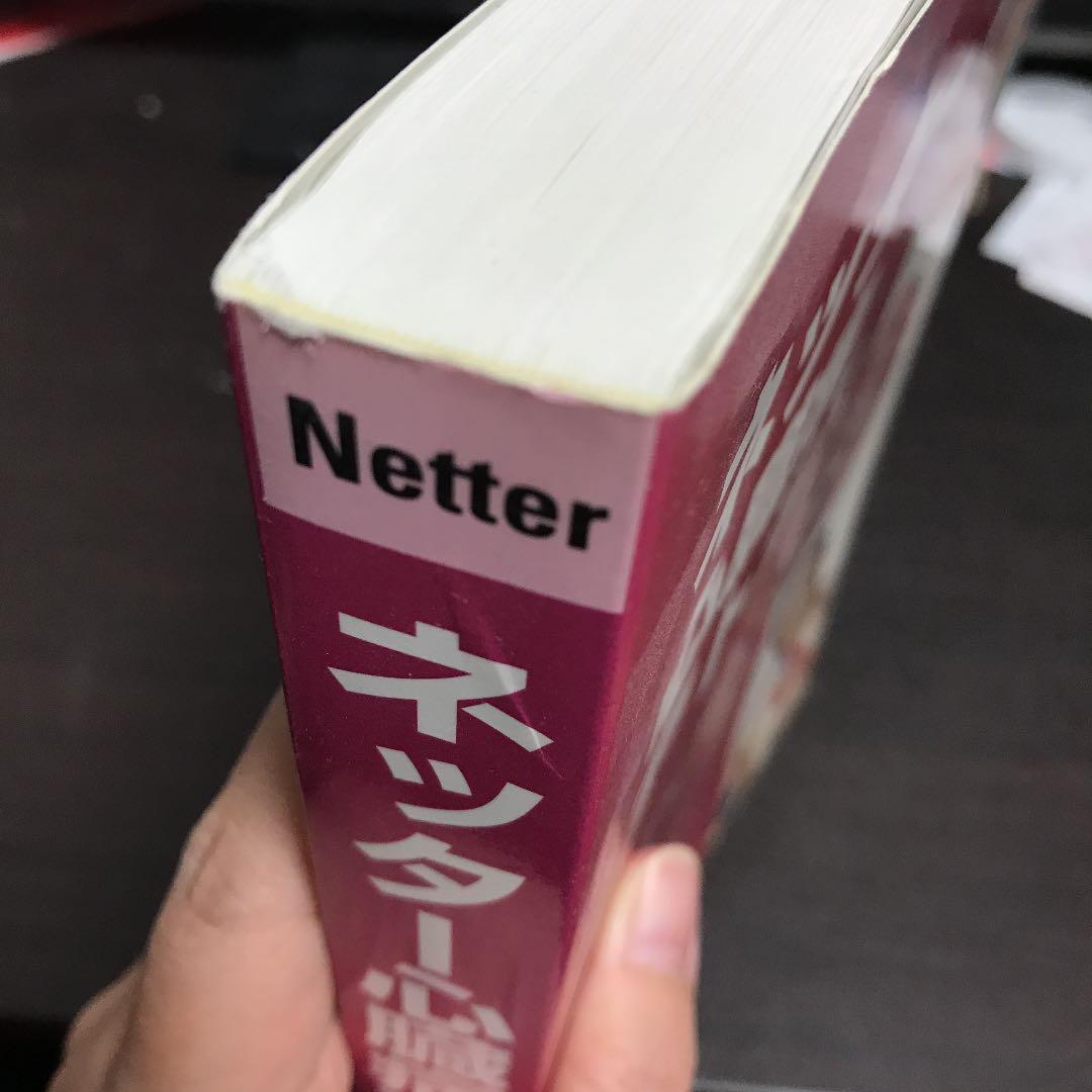 ネッター心臓病アトラス