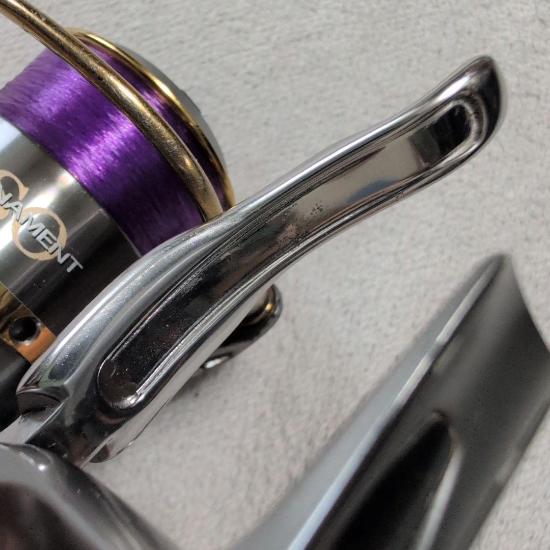 DAIWA ダイワ TOUNAMENT ISO Z2500LBD