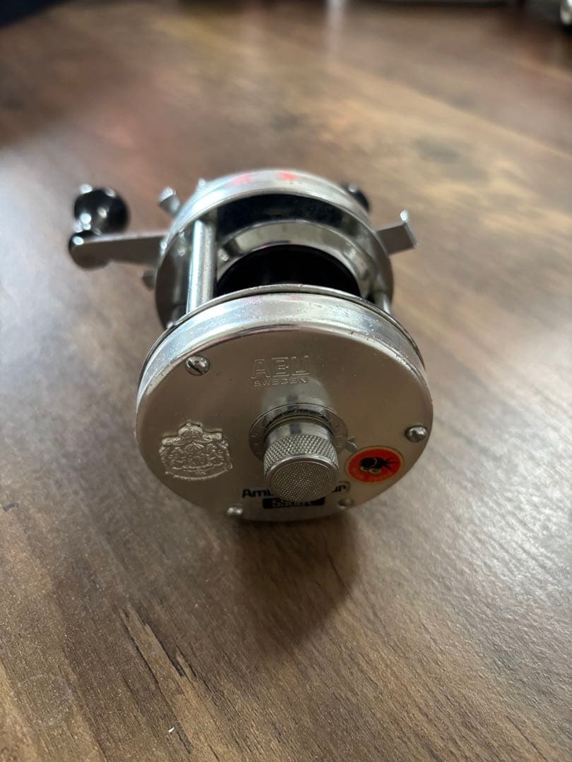 アブガルシア　アンバサダー　5500C ハイスピード