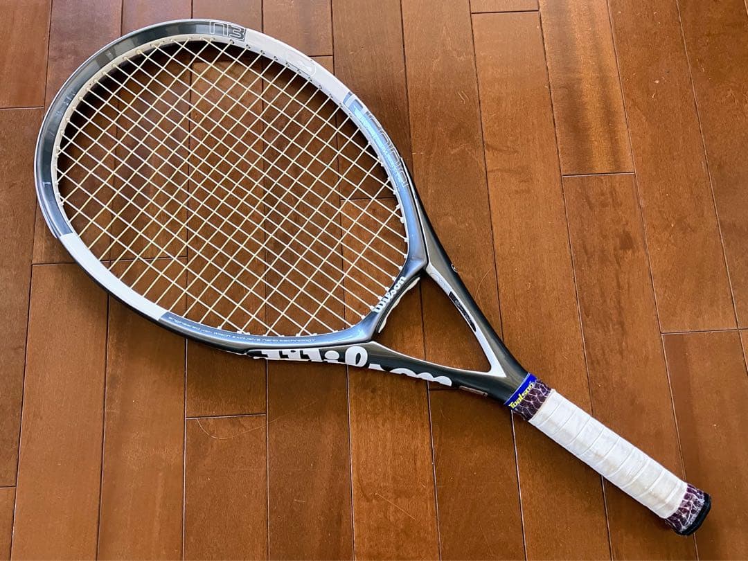 ★Wilson ncode n3 ウィルソン エヌコード 硬式テニスラケット