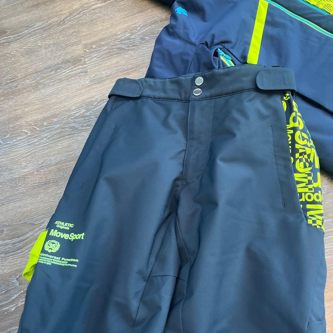 DESCENTE デサント セットアップ　上下　メンズ　男性　ウェア　M
