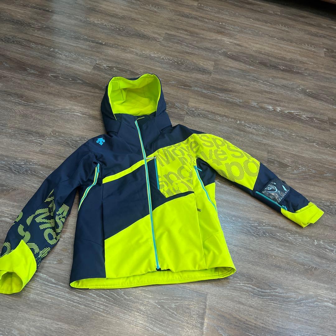DESCENTE デサント セットアップ　上下　メンズ　男性　ウェア　M