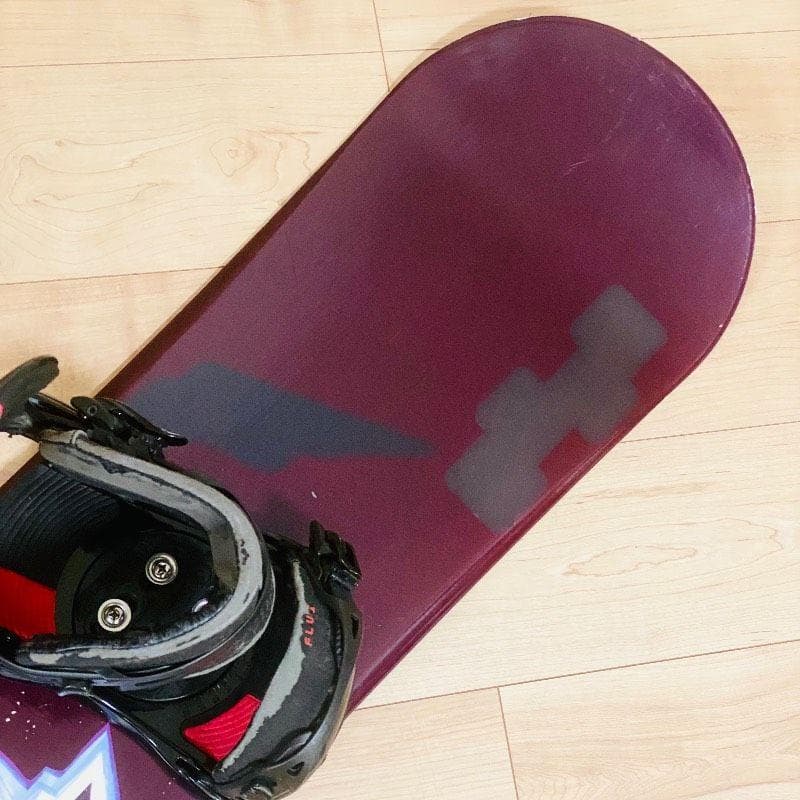 イ*マ様 NITRO×FLUX プロシグネチャーモデル 156cm スノーボード