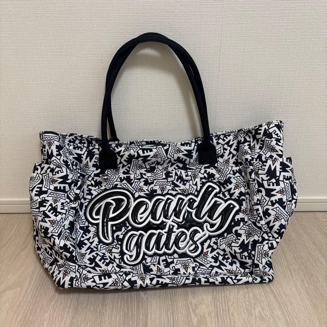 Pearly Gates ゴルフトートバッグ