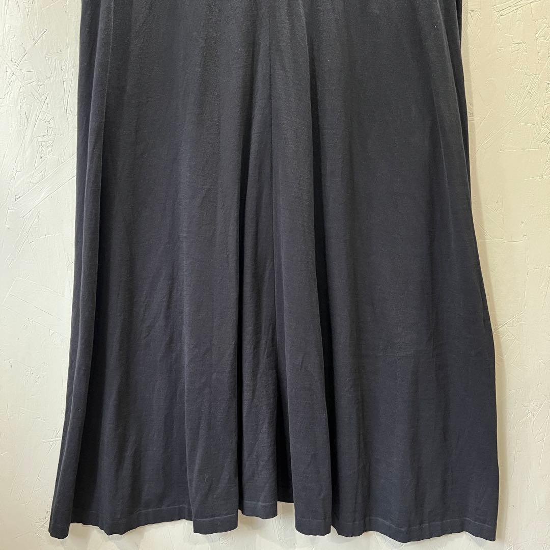 ア*ム様 極美品 ATON SUVIN COTTON LONG DRESS ワン