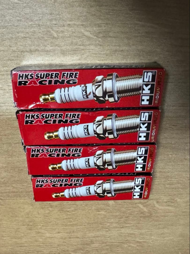 HKS レーシングプラグ φ12×26.5mm 16mm 50003-M40XL