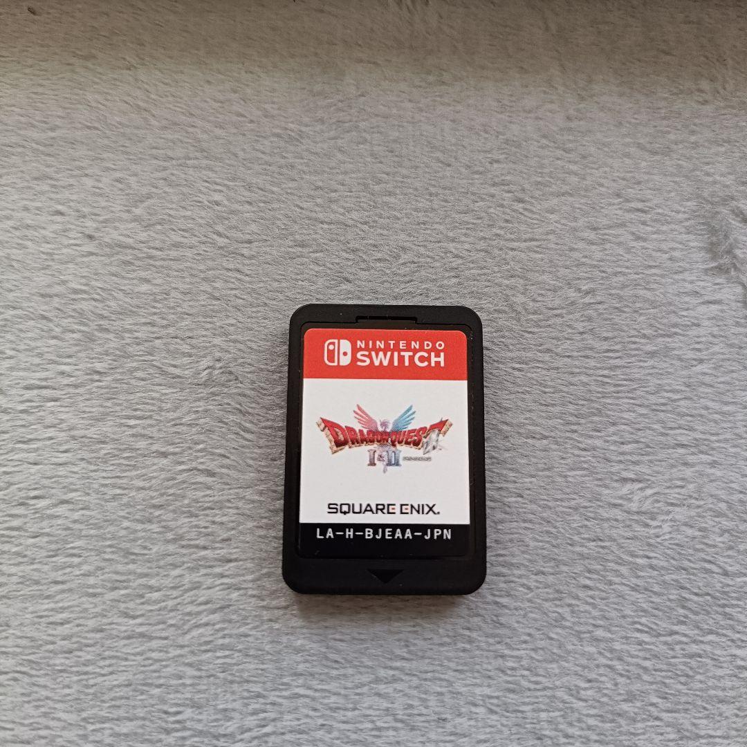 ドラゴンクエスト1＆2 HD-2D Switch　ソフトのみ