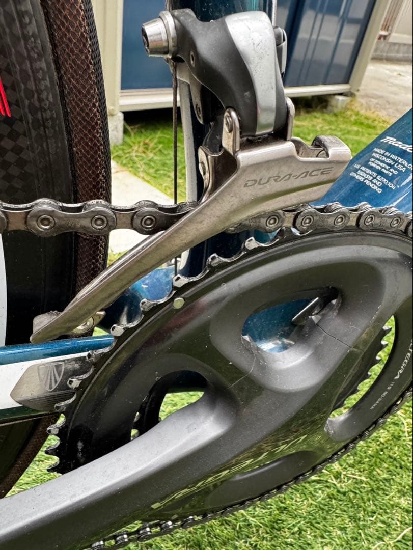 自転車本体 TREK Madone 6.9 Pro Glassit