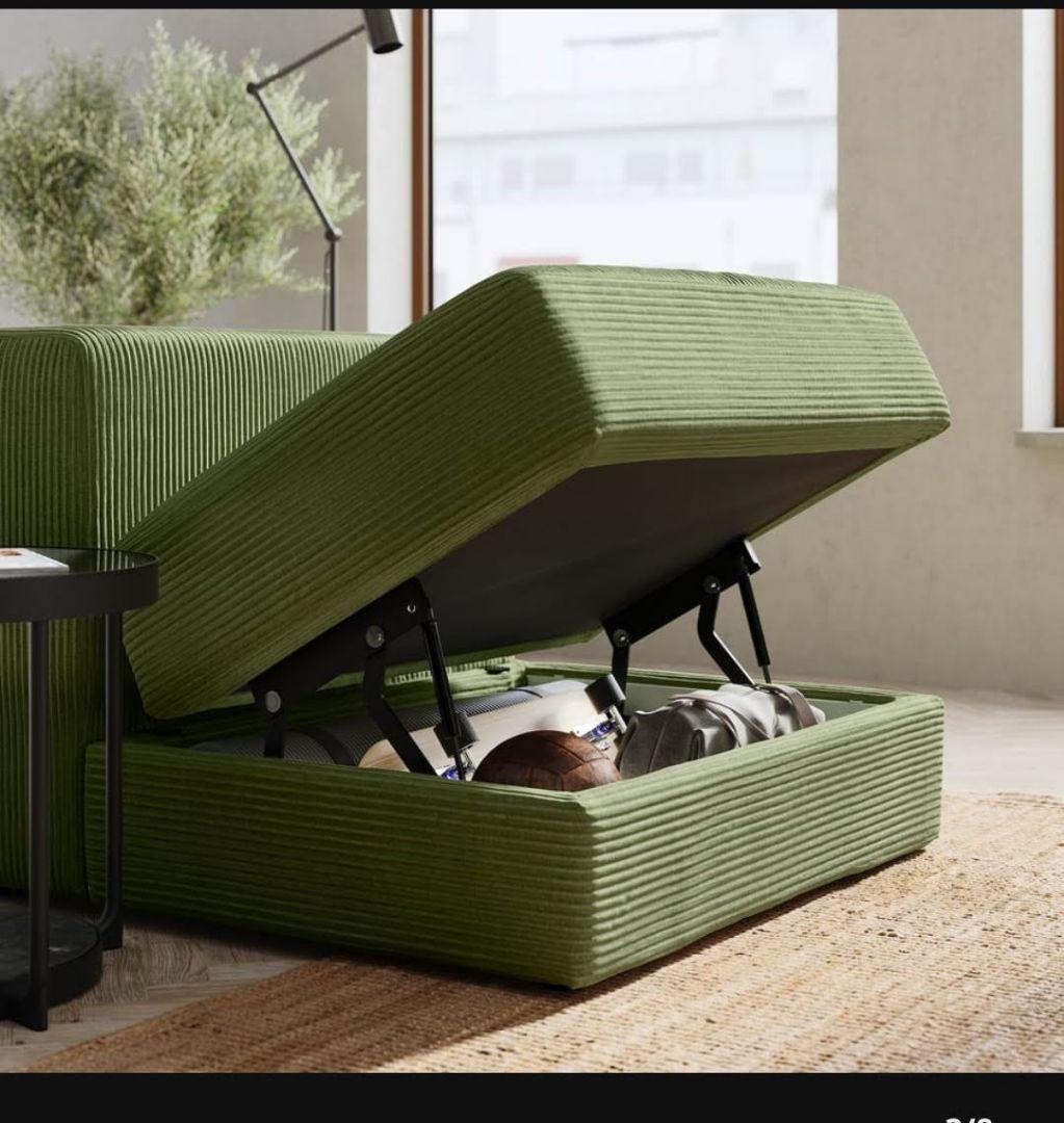 ikea イケア 1.5人掛けソファ イェッテボ 収納付