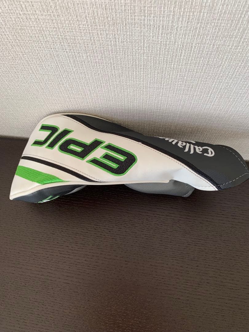キャロウェイ EPIC SPEED 5W ATTAS V2 4SRシャフト装着