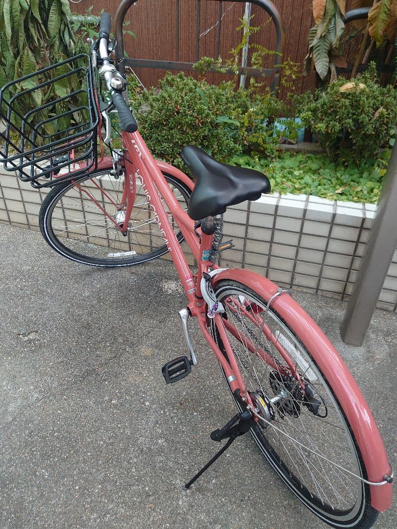 価格交渉ありLOUIS GARNEAU MULTIWAY 27 アプリコット