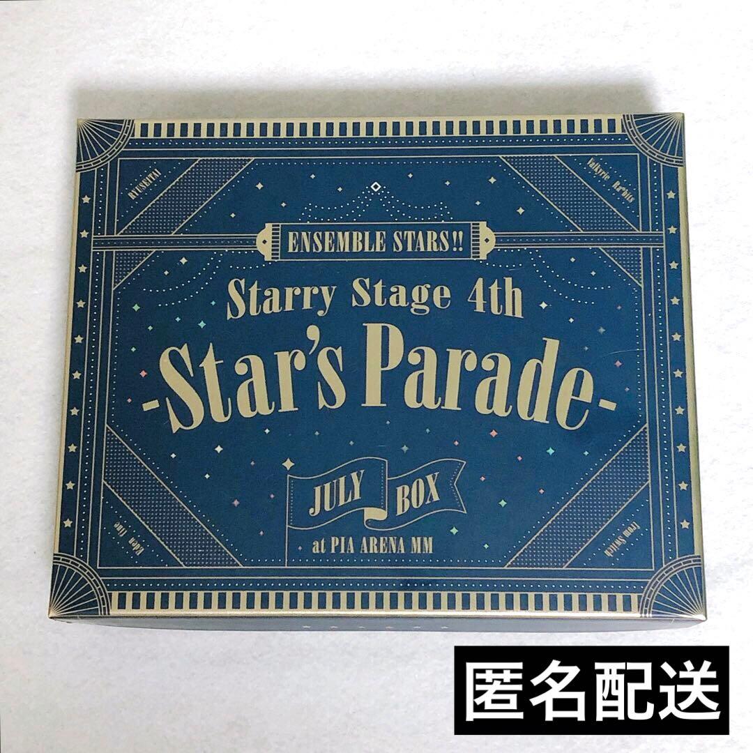 あんスタ スタステ4th Blu-ray July BOX盤