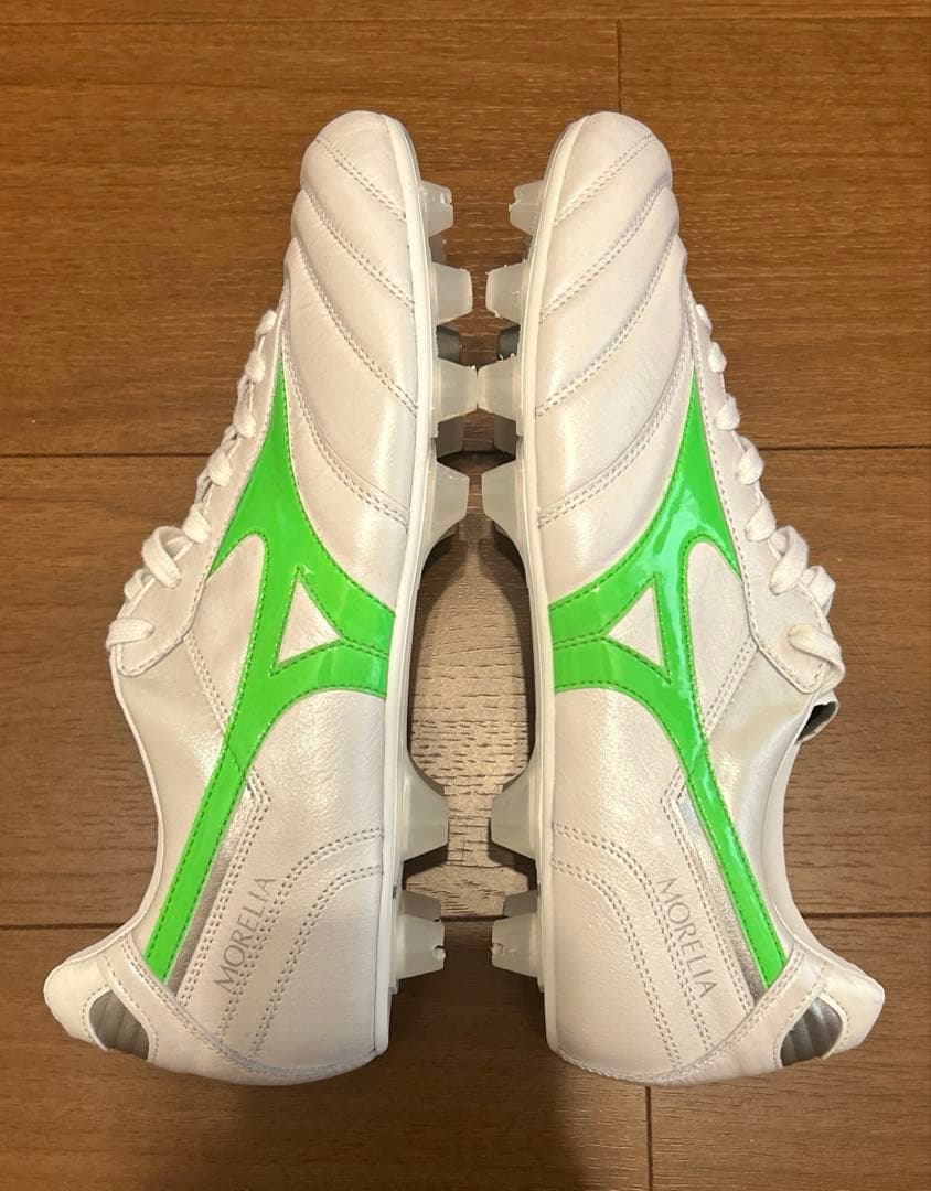 【新品未使用】MIZUNO MORELIA Ⅱ JAPAN モレリア　ジャパン