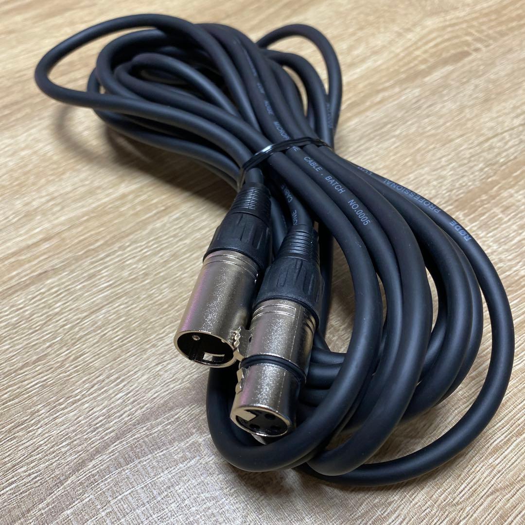 RØDE NT1-A コンデンサーマイク ポップフィルター付き