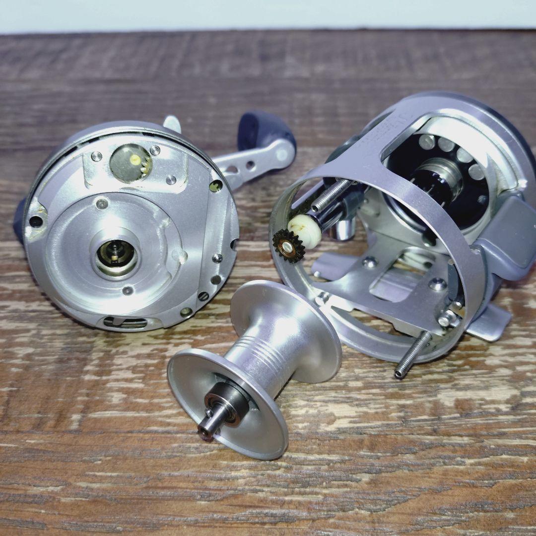 アブアンバサダー SX3601C mag モラム 左　ambassadeur