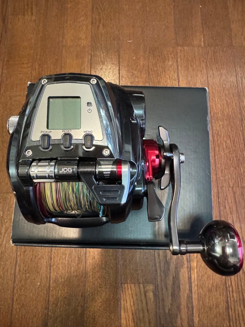 DAIWA シーボーグ800j